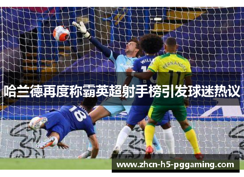 哈兰德再度称霸英超射手榜引发球迷热议