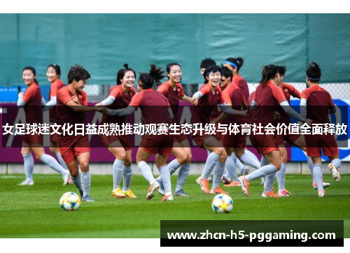 女足球迷文化日益成熟推动观赛生态升级与体育社会价值全面释放