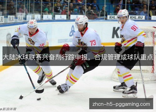 大陆冰球联赛兴奋剂行踪申报,合规管理成球队重点 大陆冰球联赛兴奋剂行踪申报,合规管理成球队重点